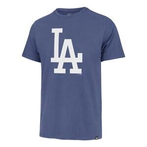 MLB Team Distressed Primary Logo Baseball T-Shirt